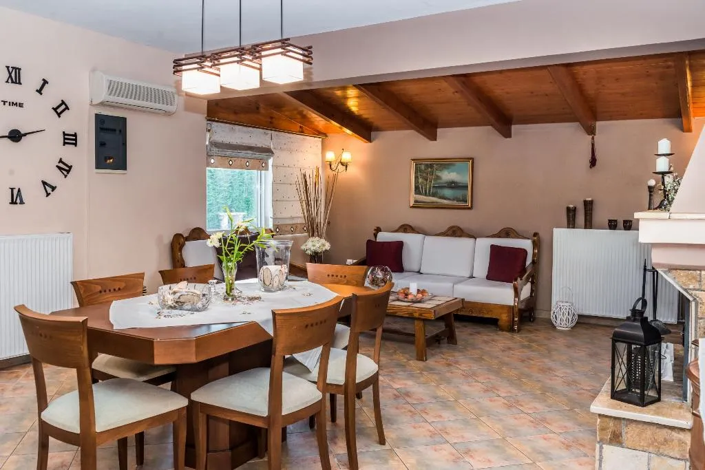 Lobby, Villa Garden Star, Zante