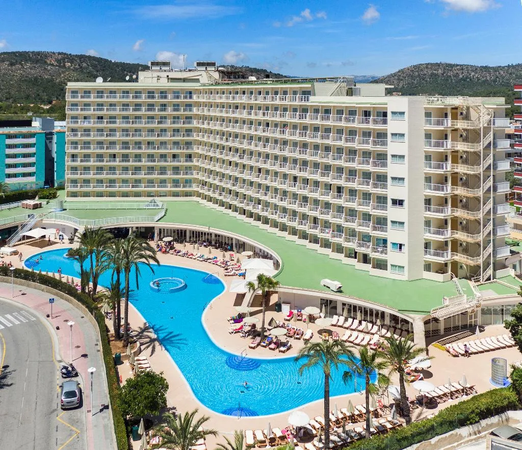 General view, Sol Guadalupe, Majorca