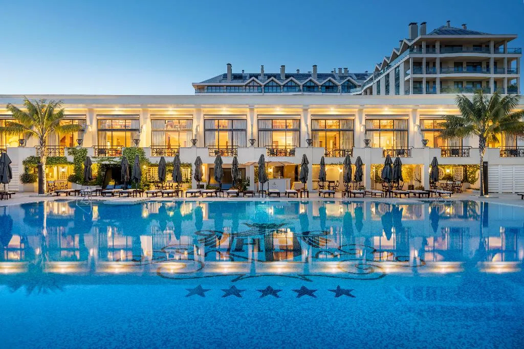 Pool, Palacio Estoril Hotel, Golf & Wellness, Lisbon