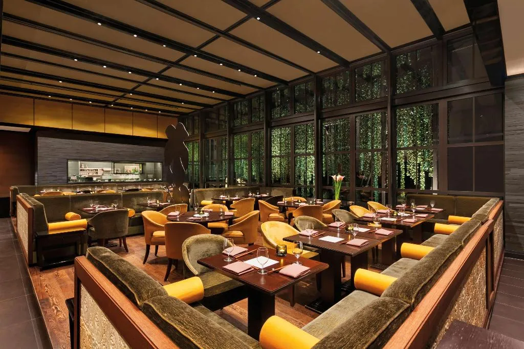 Restaurant, Adlon Kempinski Berlin, Berlin