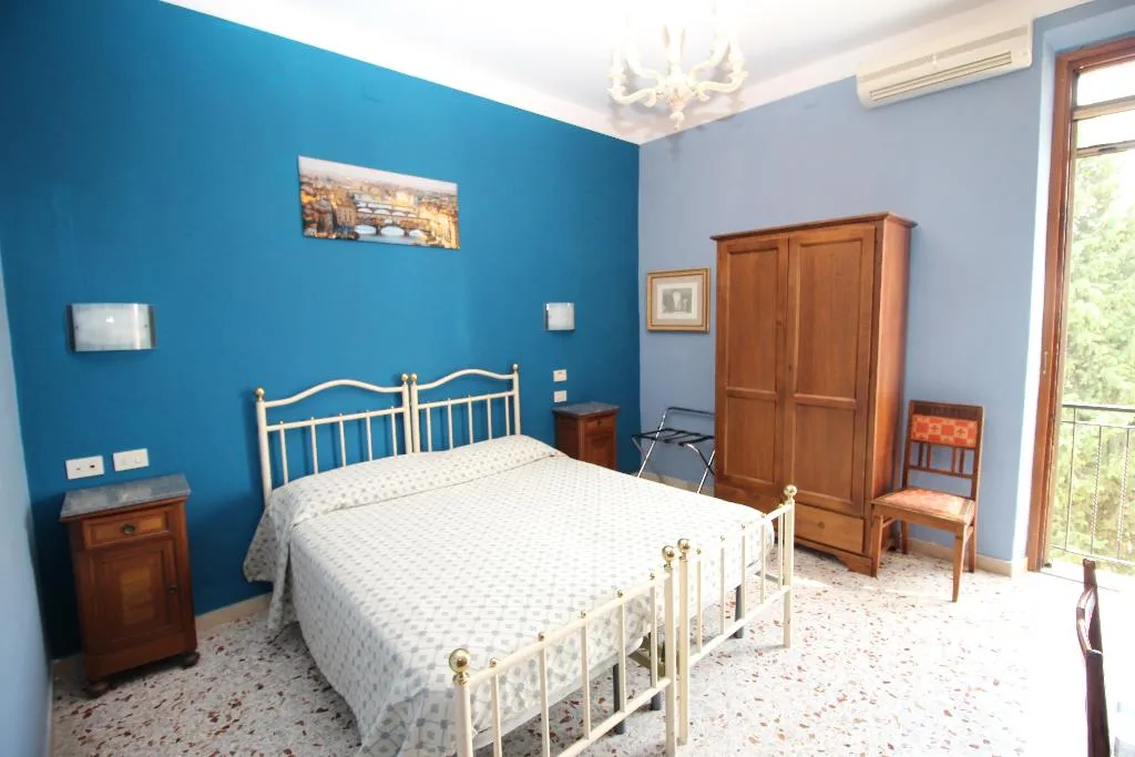 Room, Hotel Merlini, Florence