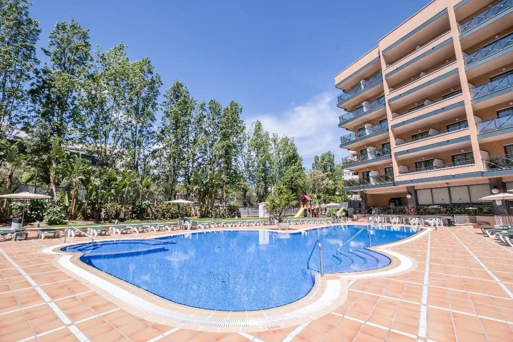 Pool, California Palace, Costa Dorada