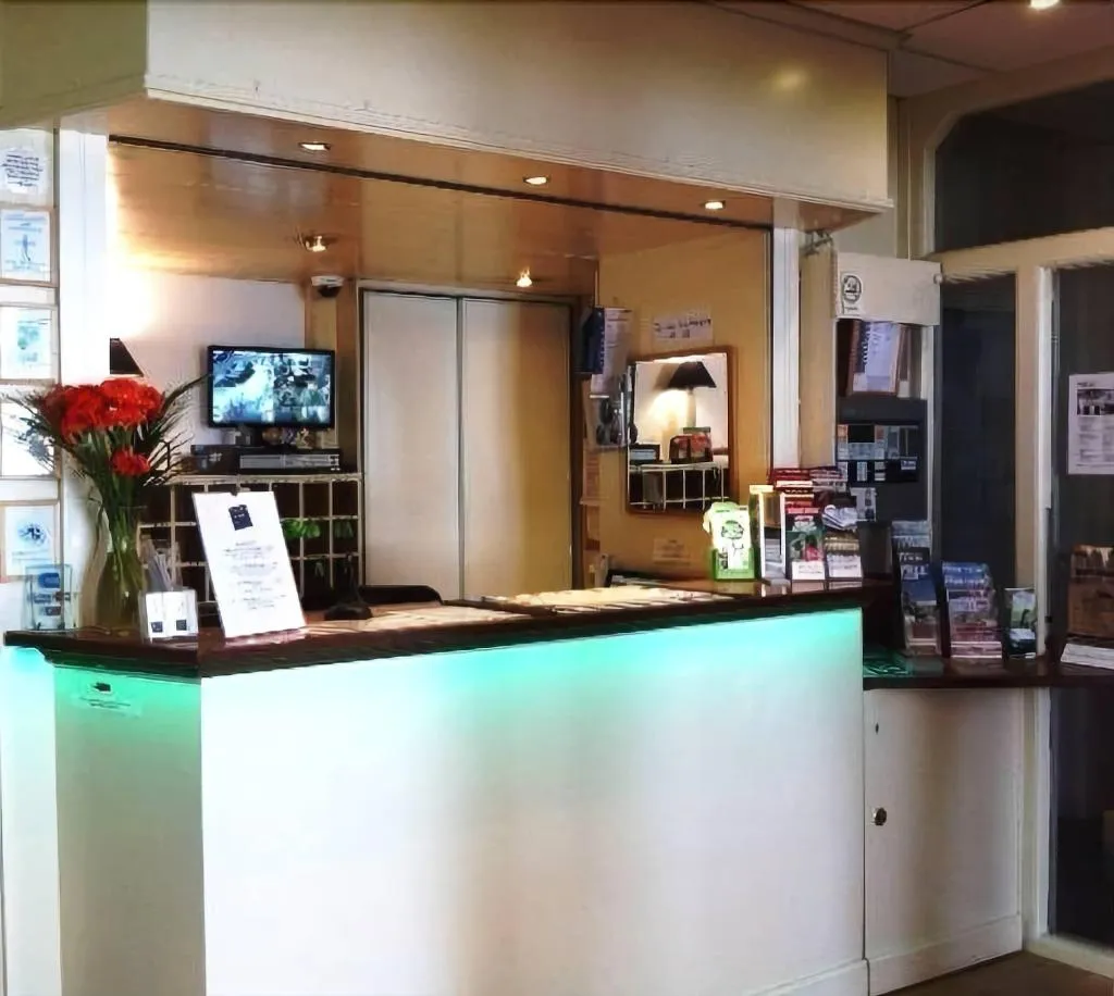 Lobby, Euphemia Old City Canal Zone, Amsterdam