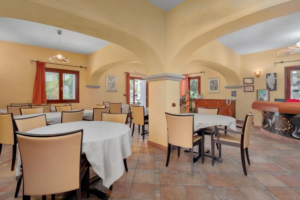 Lobby, Il Nuovo Gabbiano, Olbia