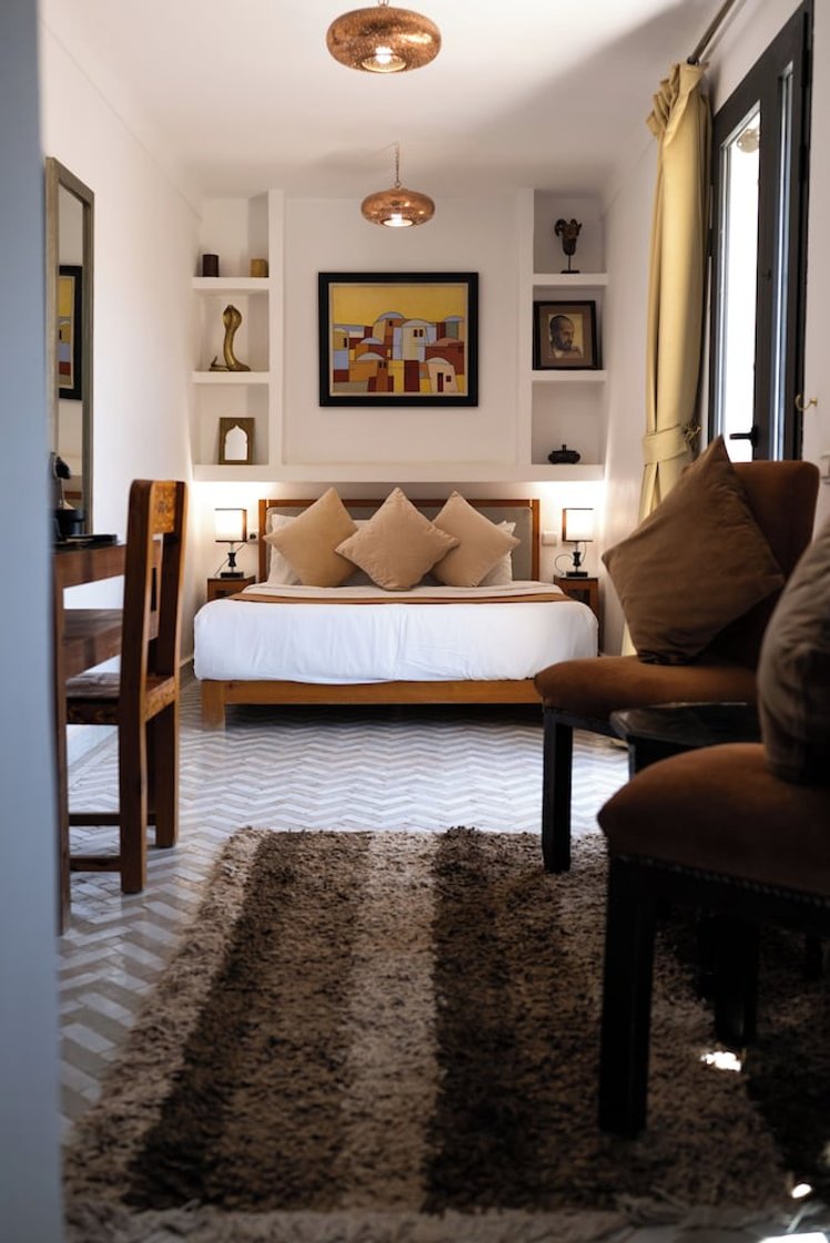 Riad Ajmal, Marrakech