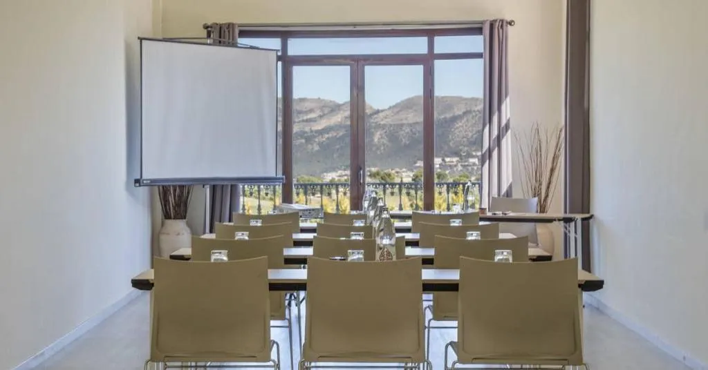 Conferences, Melia Villaitana, Costa Blanca