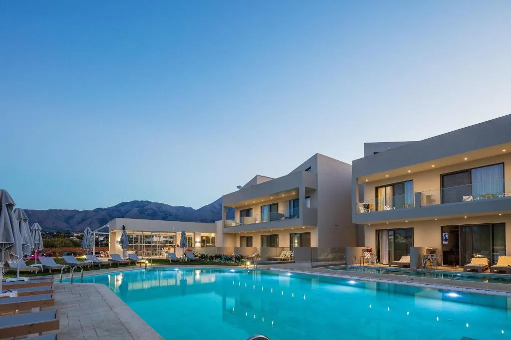 General view, Nima Boutique Hotel, Crete