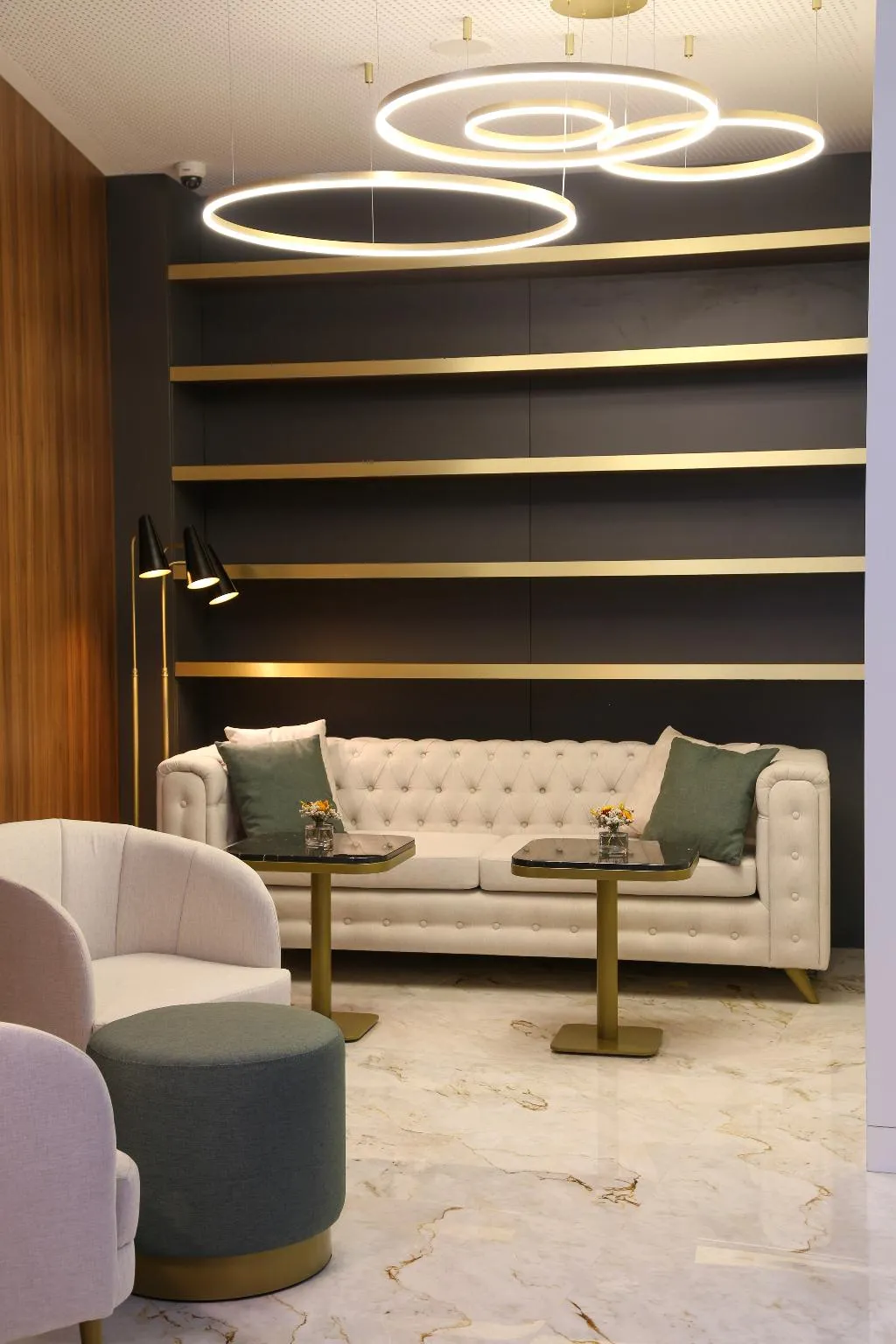 Lobby, Vincci Alfama, Lisbon