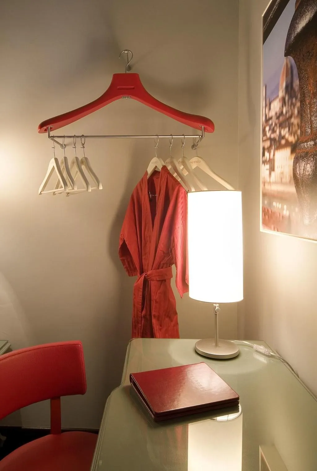 Double or Twin CLASSIC Room, Rosso23, Florence