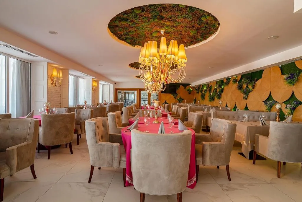 Restaurant, Therma Palace, Varna