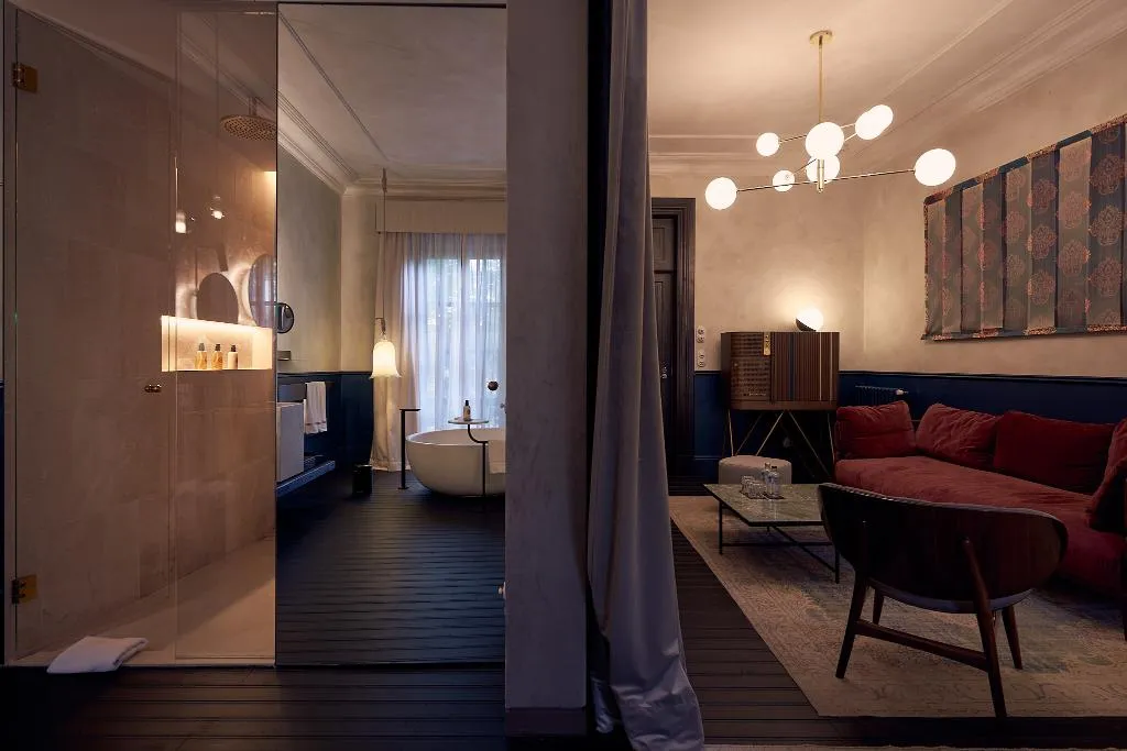 SUITE PREMIUM Room, Hotel Can Bordoy Grand House and Garden, Majorca