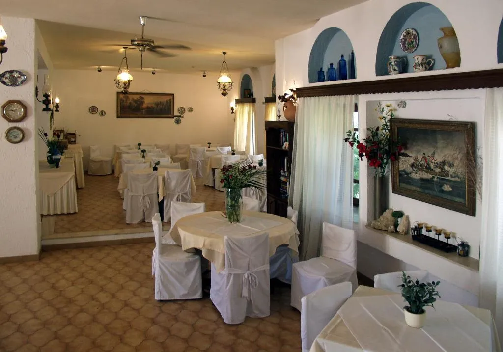 Restaurant, Anamar Patmos, Kefallinia
