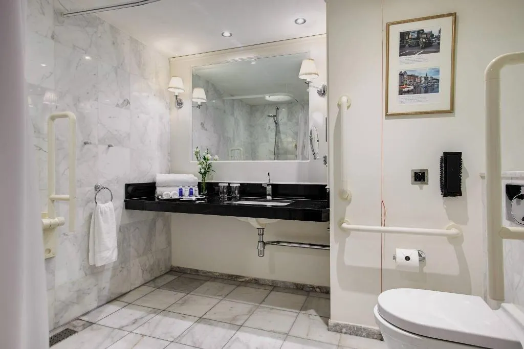 Room, The Shelbourne, Autograph Collection, Dublin