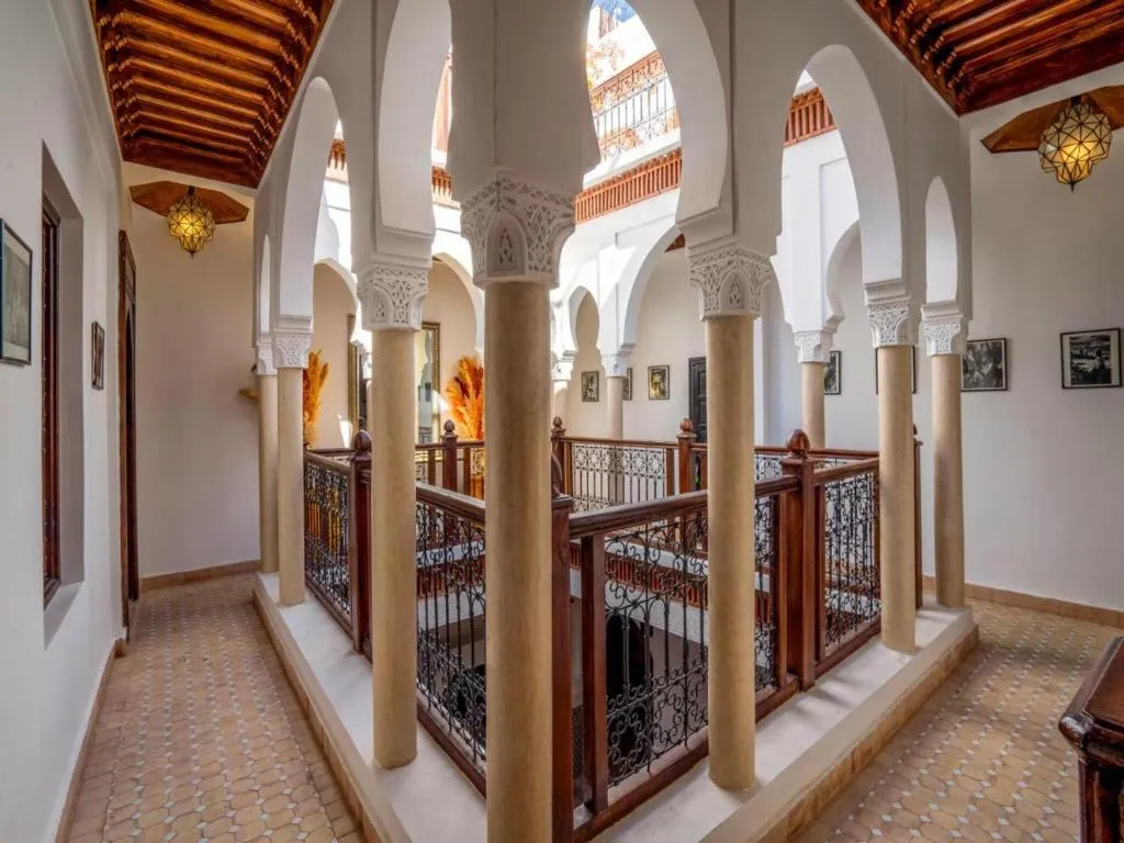 General view, Riad Kilimini & SPA, Marrakech