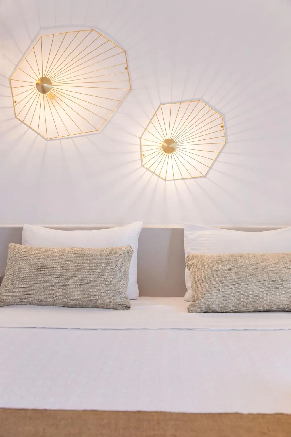 SUITE DELUXE SEA VIEW Room, Osom Resort, Mykonos