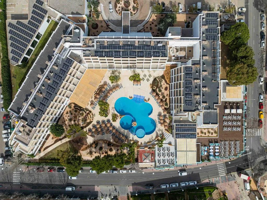 General view, MarSenses Rosa del Mar Hotel & Spa, Majorca