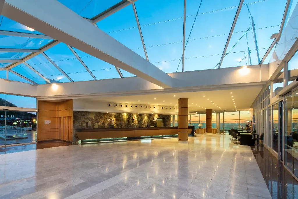 Lobby, Mogan Princess & Beach Club, Gran Canaria