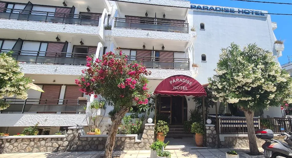 General view, Paradise, Kos