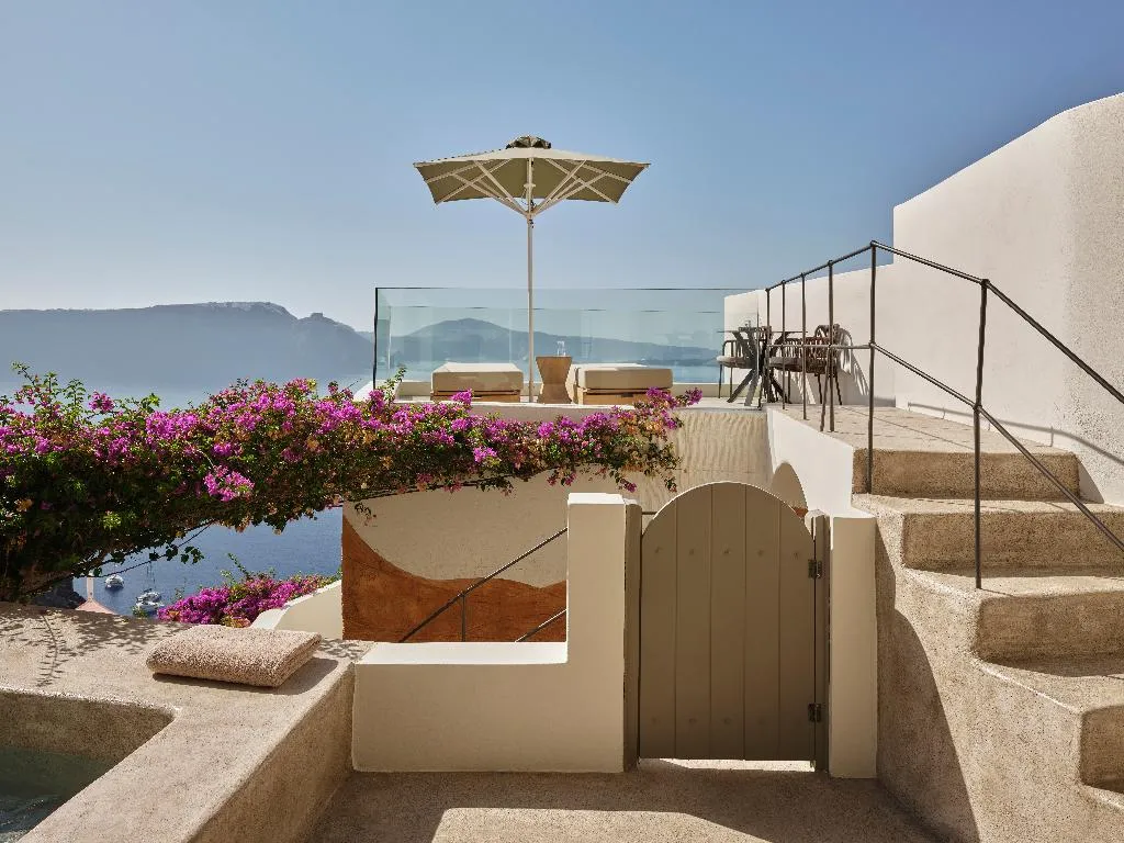 SUITE DELUXE Room, Andronis Luxury Suites, Santorini