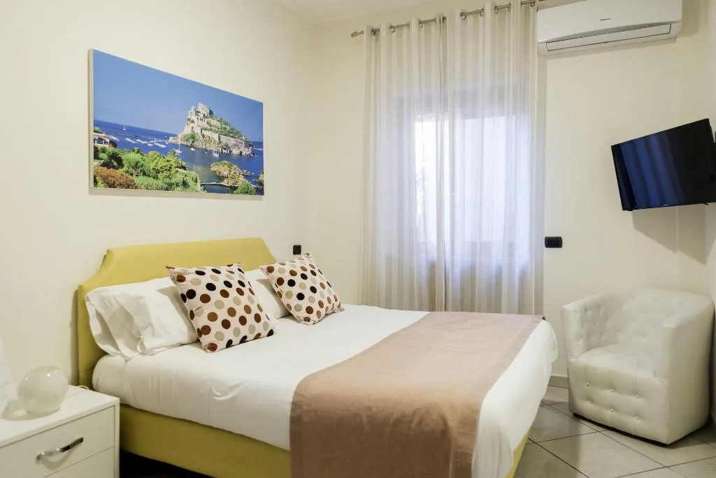 Room, Les Chambres Sorrento, Naples
