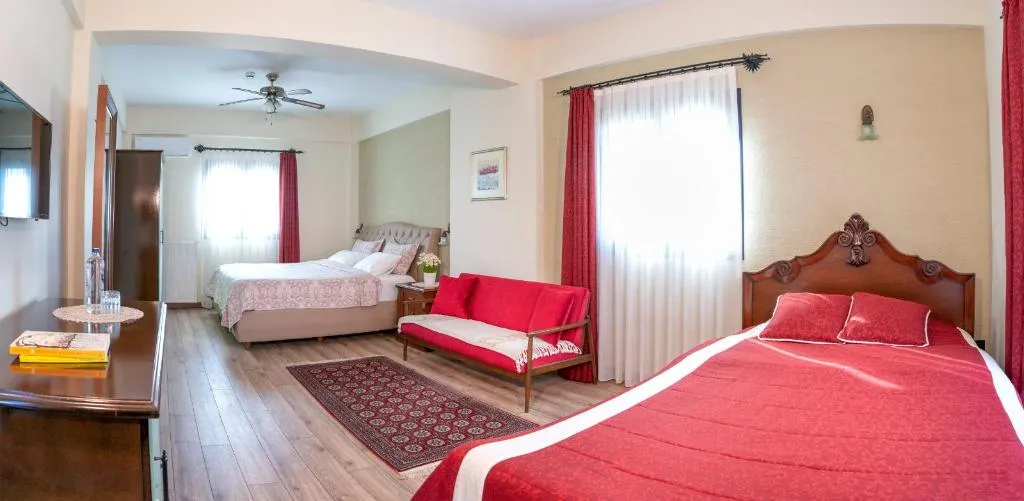 TRIPLE Accessible Room, Urla Köstem Müze Otel, Izmir