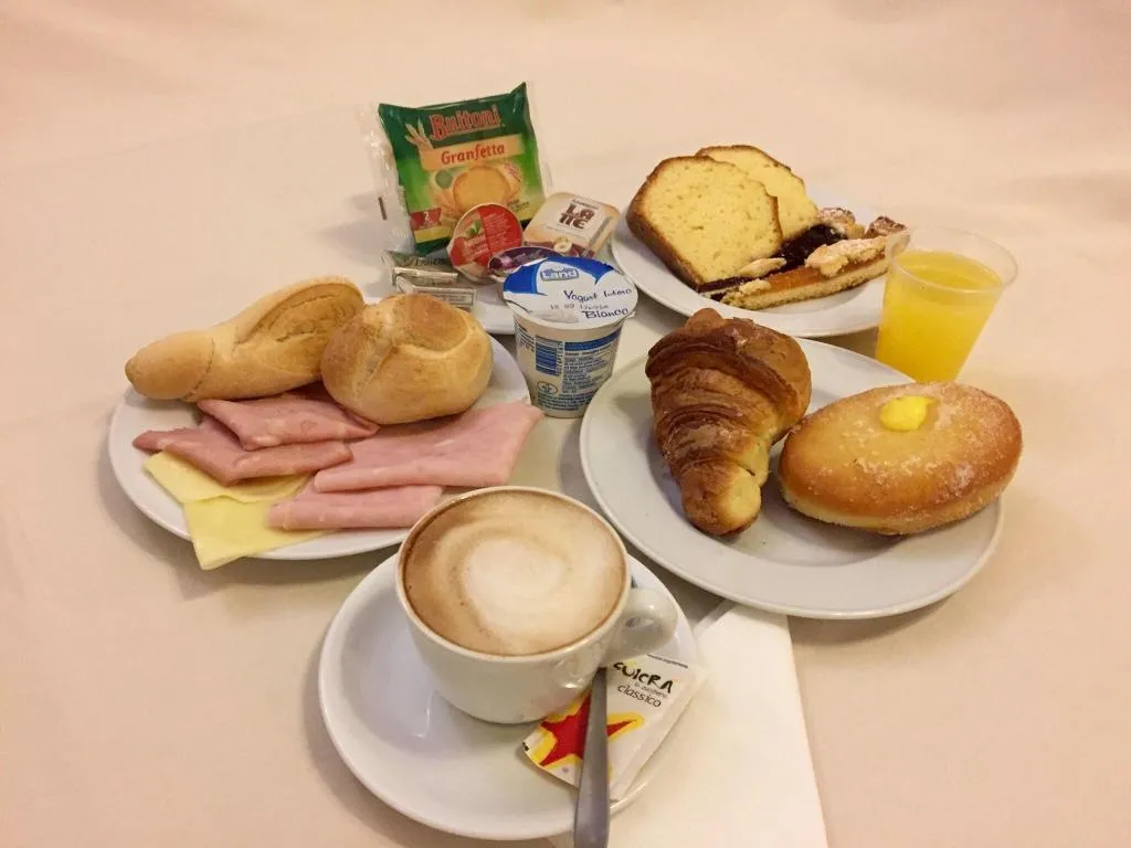 Restaurant, Giglio Dell'Opera, Rome