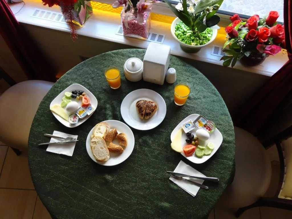 Restaurant, Olimpiyat Otel Izmir, Izmir