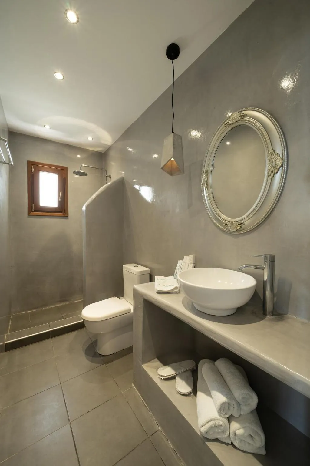 Room, Belle etoile Villas, Santorini