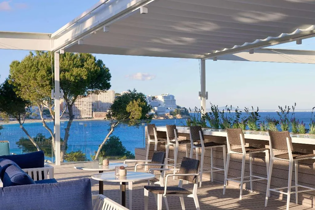 Restaurant, Melia Calvia Beach, Majorca