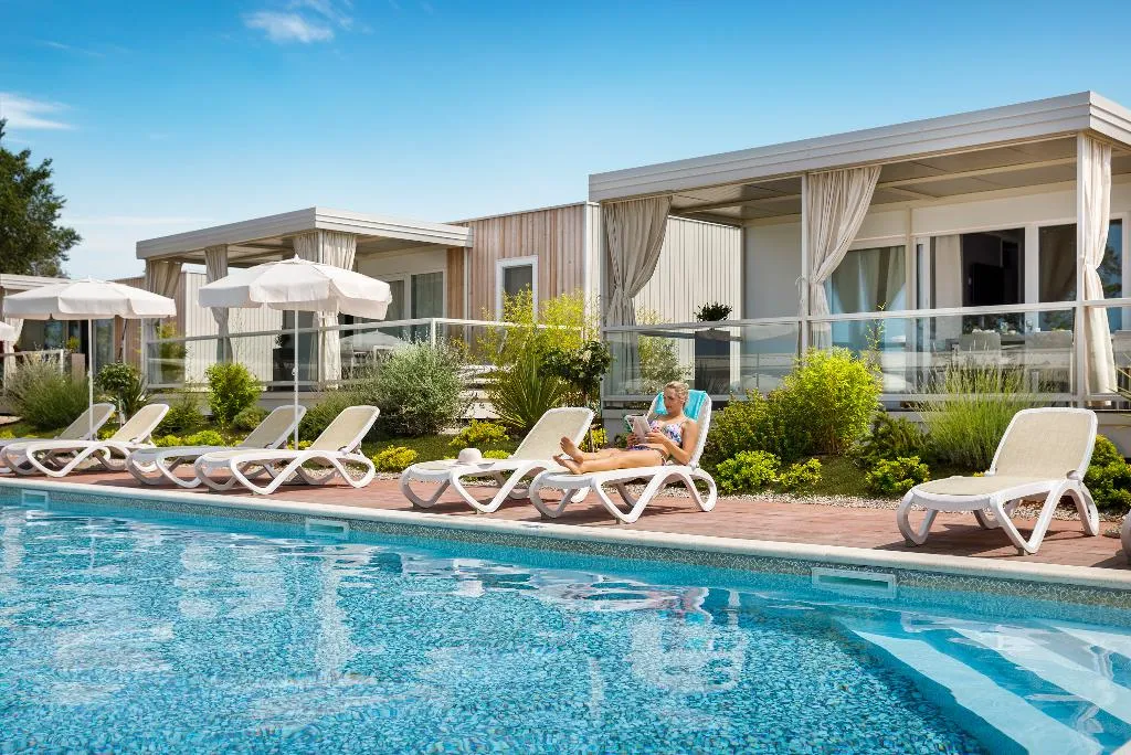 HOME LUXURY Room, Aminess Planet Camping Maravea Holiday Homes, Istria