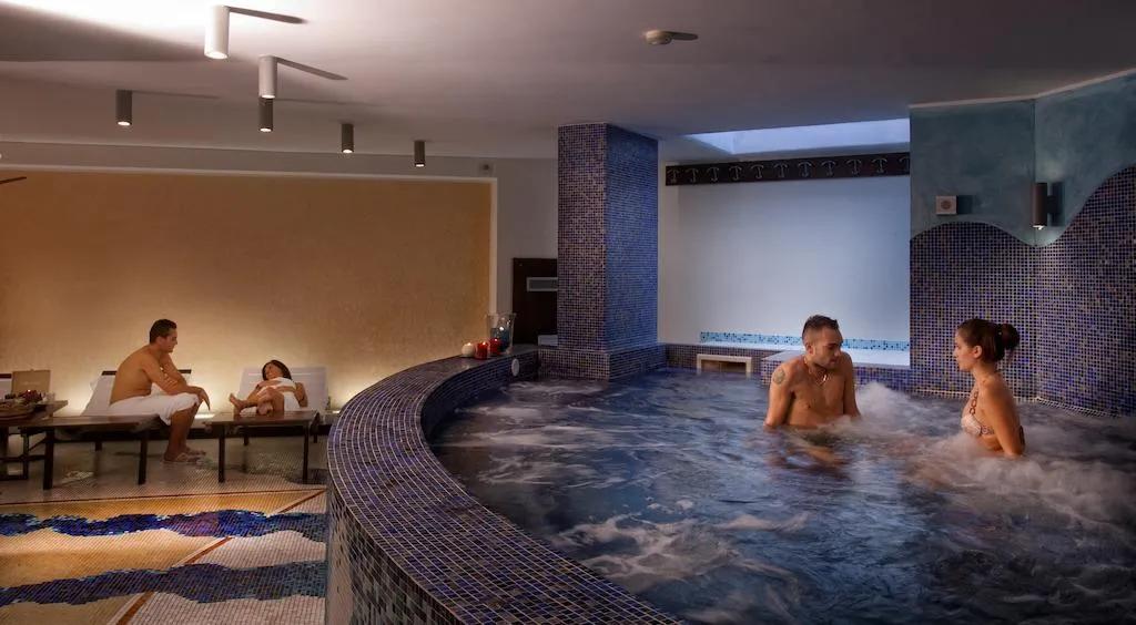 Sports and Entertainment, Virgilio Grand Hotel, Rome