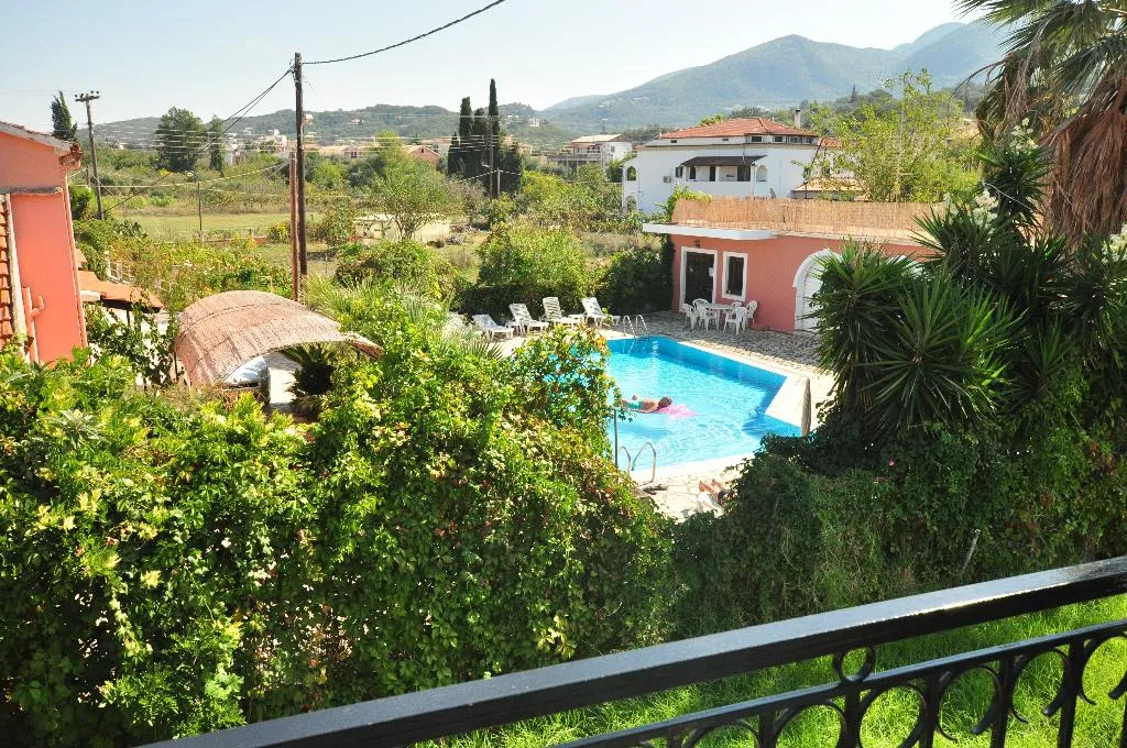 Pool, Elena Apartments Corfu, Corfu