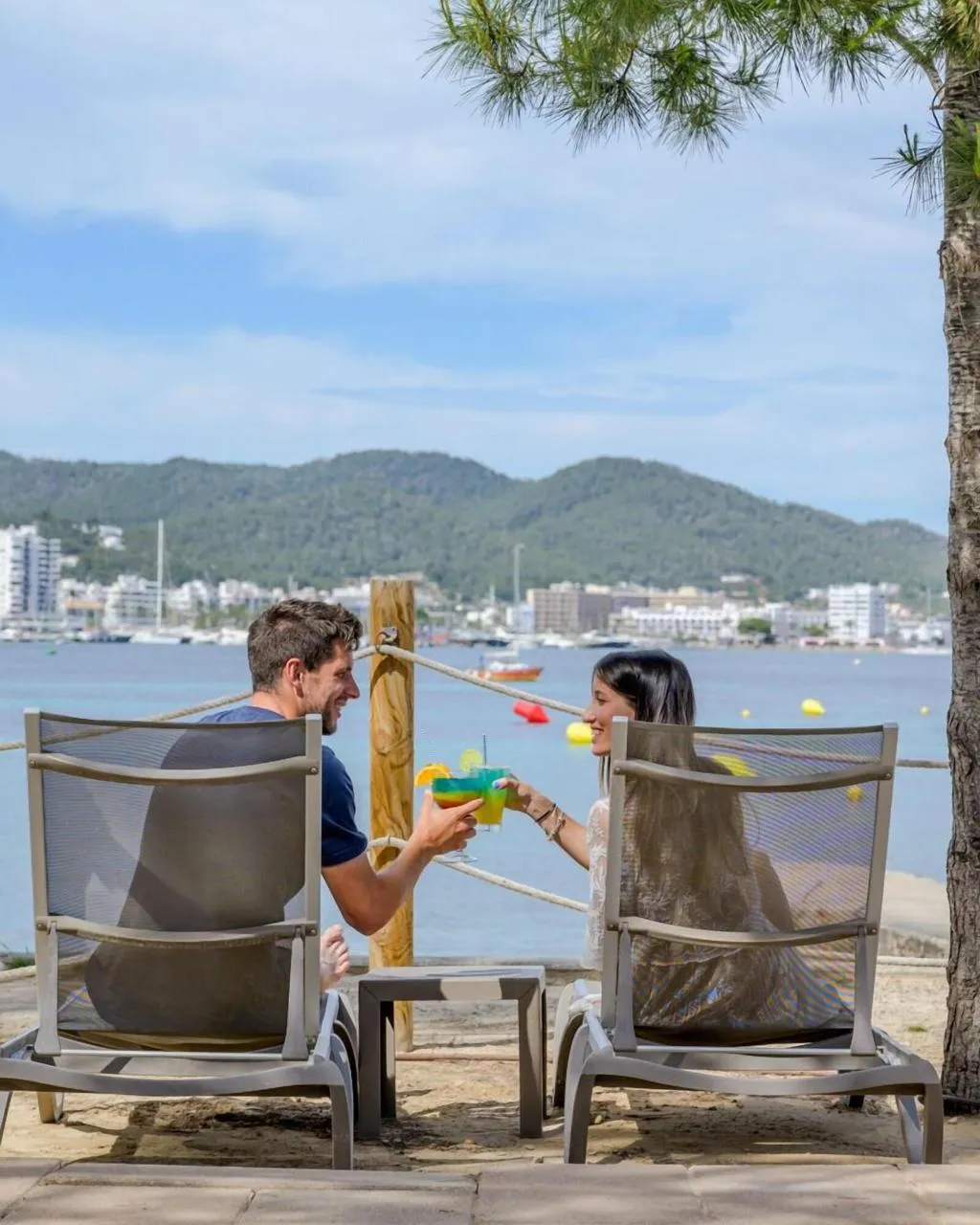 Bar, Els Pins Resort & Spa, Ibiza