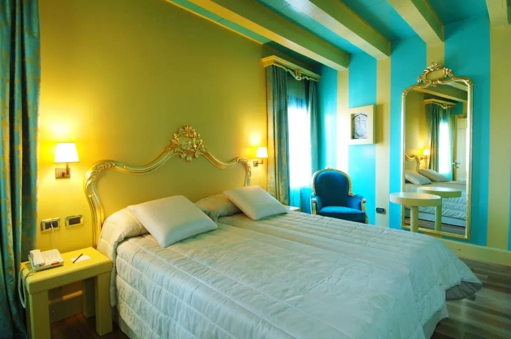 Room, Hotel Cà Zusto Venezia, Venice