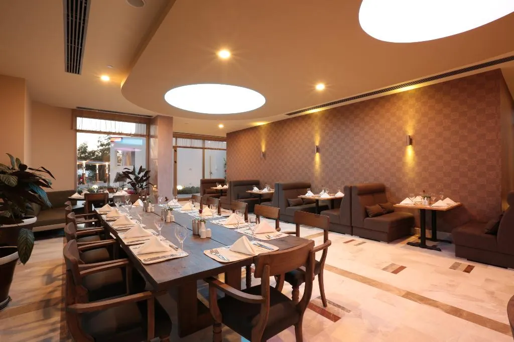 Restaurant, La Blanche Island, Bodrum