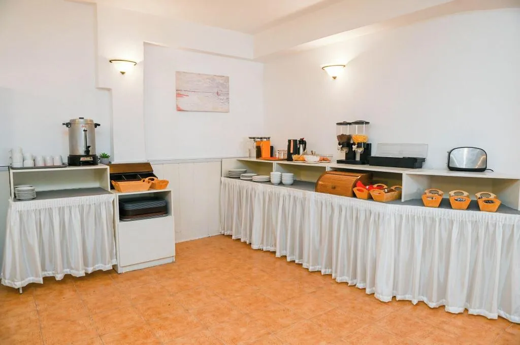 Restaurant, Narkissos Hotel, Santorini