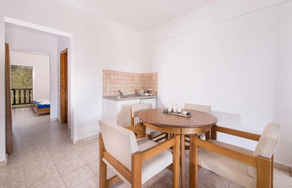 FAMILY ROOM STANDARD Room, Azapiko Blue Sea, Halkidiki