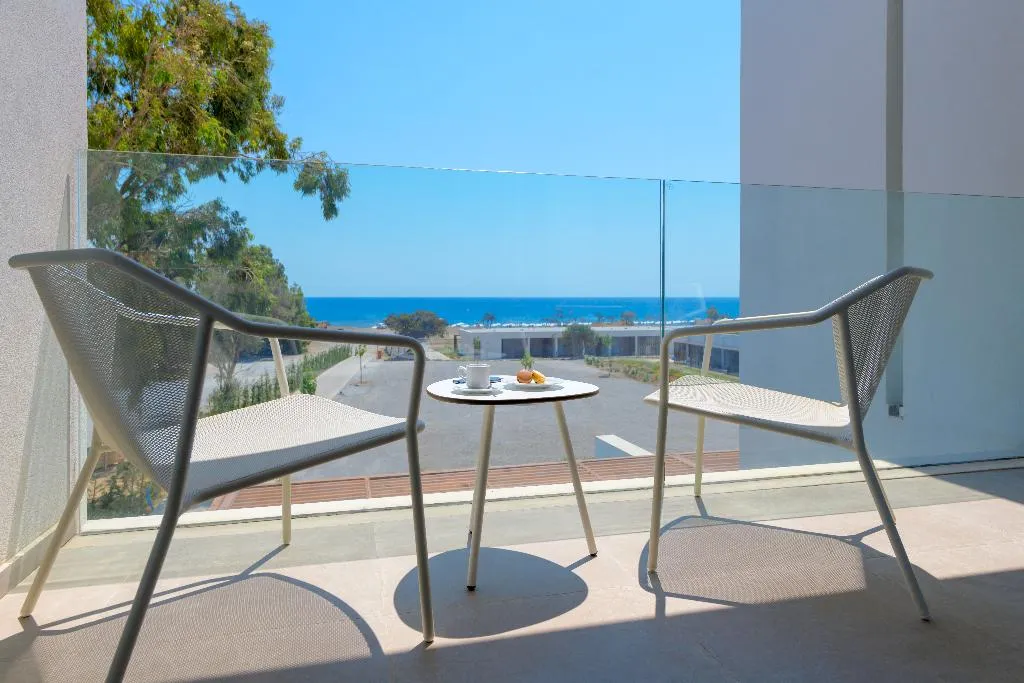 SUITE SEA VIEW Room, Gennadi Grand Resort, Rhodes