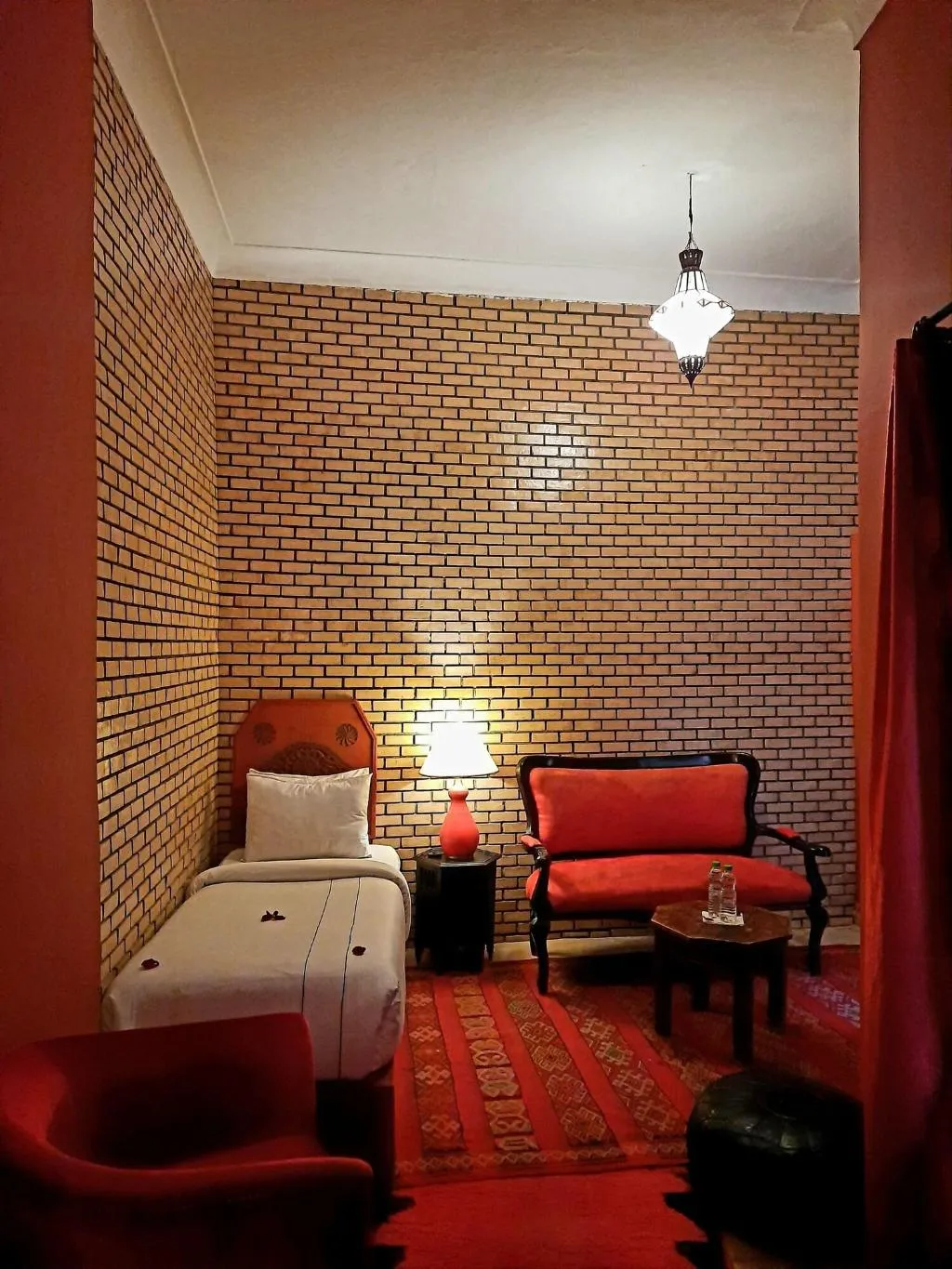 Room, Riad Irhalne, Marrakech
