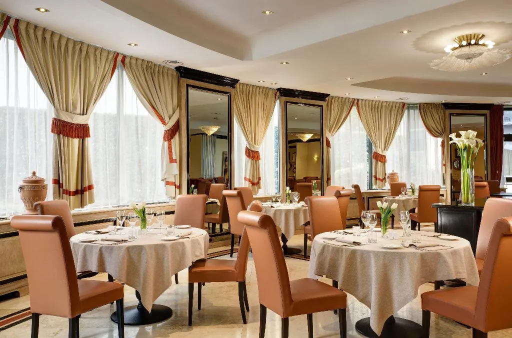 Restaurant, UNA HOTELS Scandinavia Milano, Milan