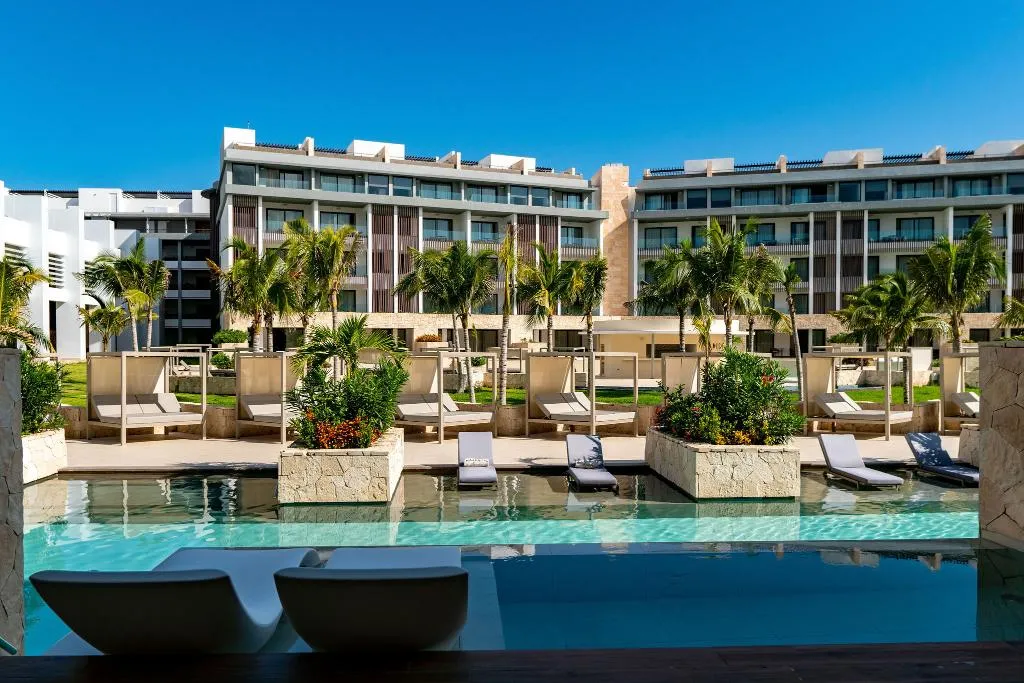 SUITE WITH PRIVATE POOL Room, Majestic Elegance Costa Mujeres All Inclusive, Cancun Area