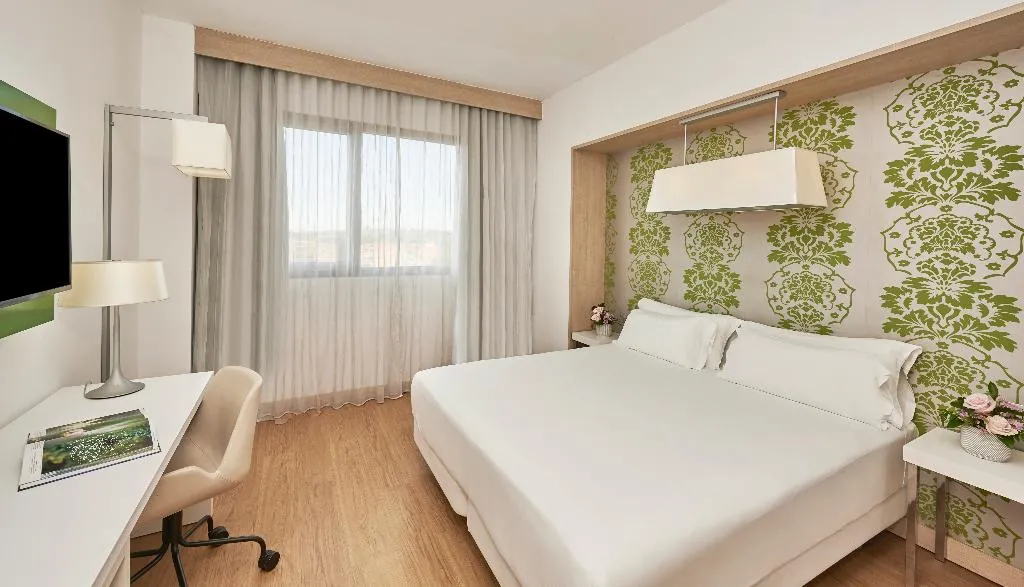 FAMILY ROOM CAPACITY 2 Room, NH Campo Cartagena, Costa Blanca