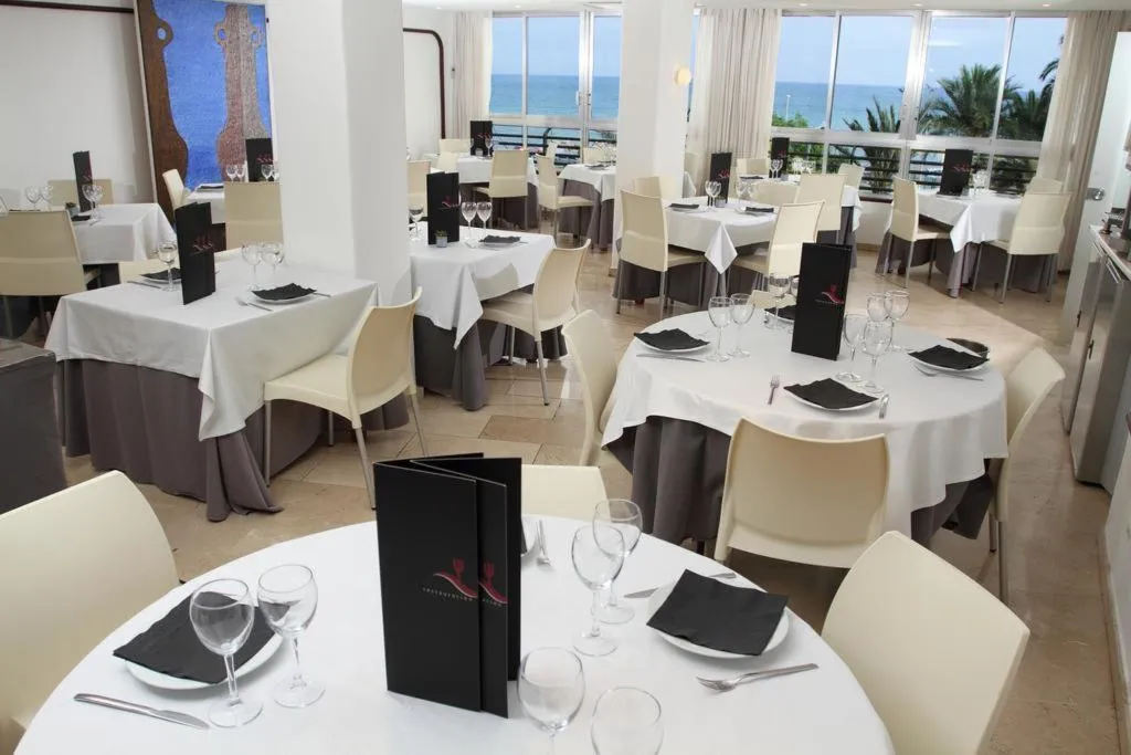 Restaurant, Hotel Albahia, Costa Blanca