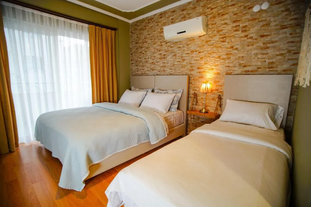 Room ONE BED Room, Urla Zeytin Otel, Izmir
