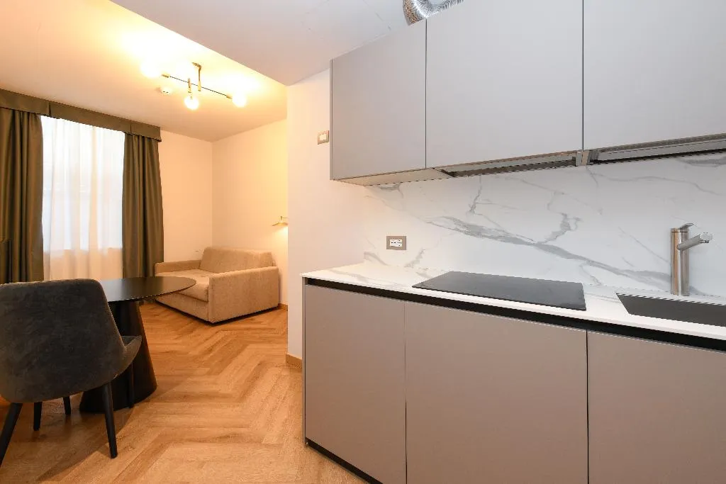 APARTMENT ONE BEDROOM Room, Palazzo Santo Spirito, Milan
