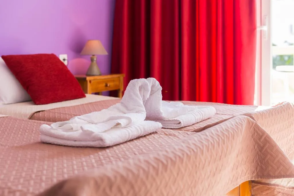 Double or Twin STANDARD Room, Tsambika Sun, Rhodes