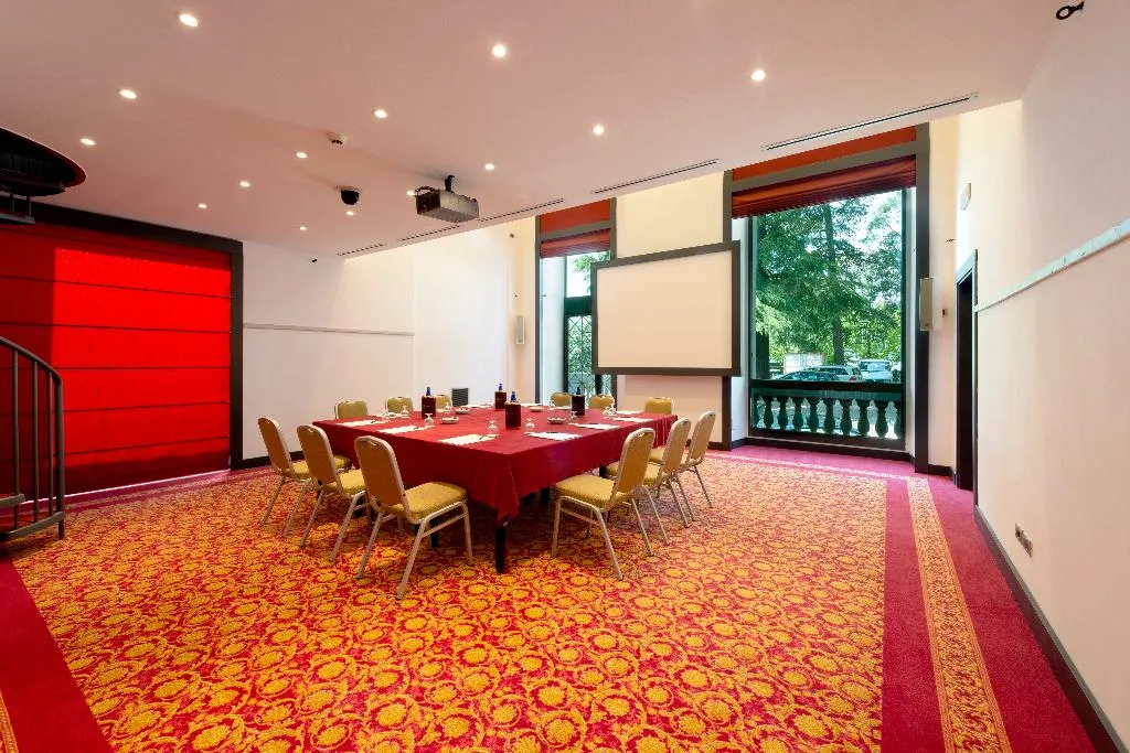 Conferences, Palace Hotel Lake Como, Milan