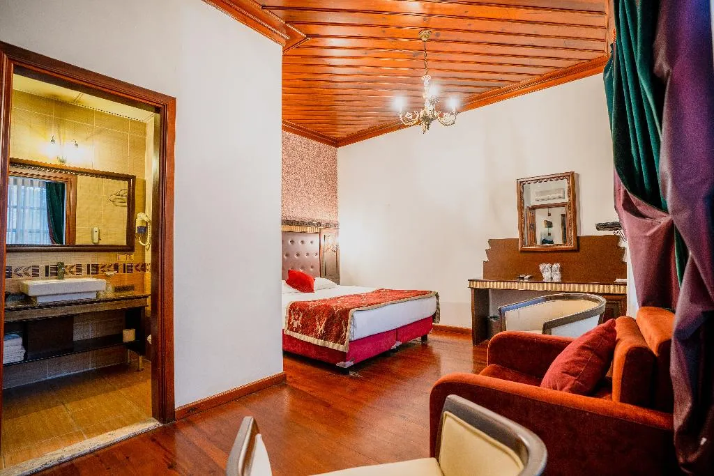 DOUBLE SINGLE USE STANDARD Room, Mediterra Art Boutique, Antalya