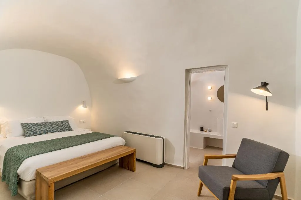 SUITE GRAND Room, Panorama Santorini Boutique Hotel, Santorini