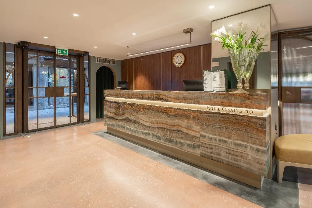 Lobby, Cavalletto E Doge Orseolo, Venice
